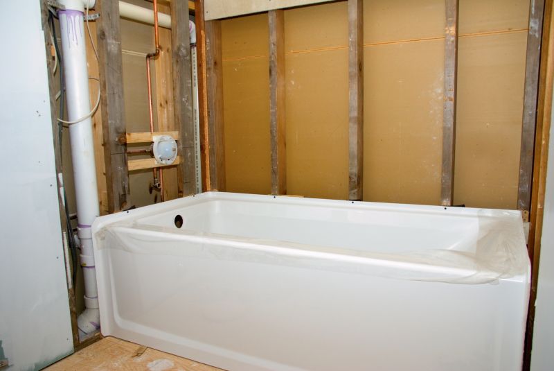 Completed Bathtub Projects