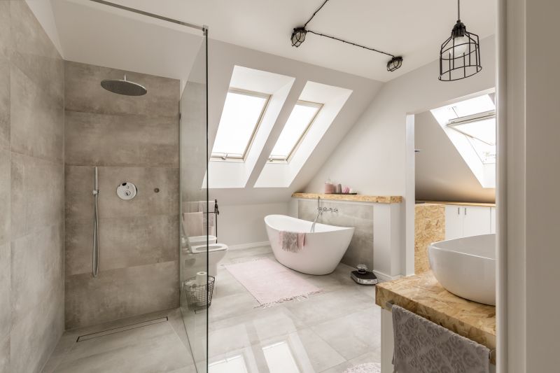 Bathtub Replacement detail